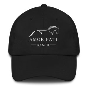 amor fati ranch classic hat