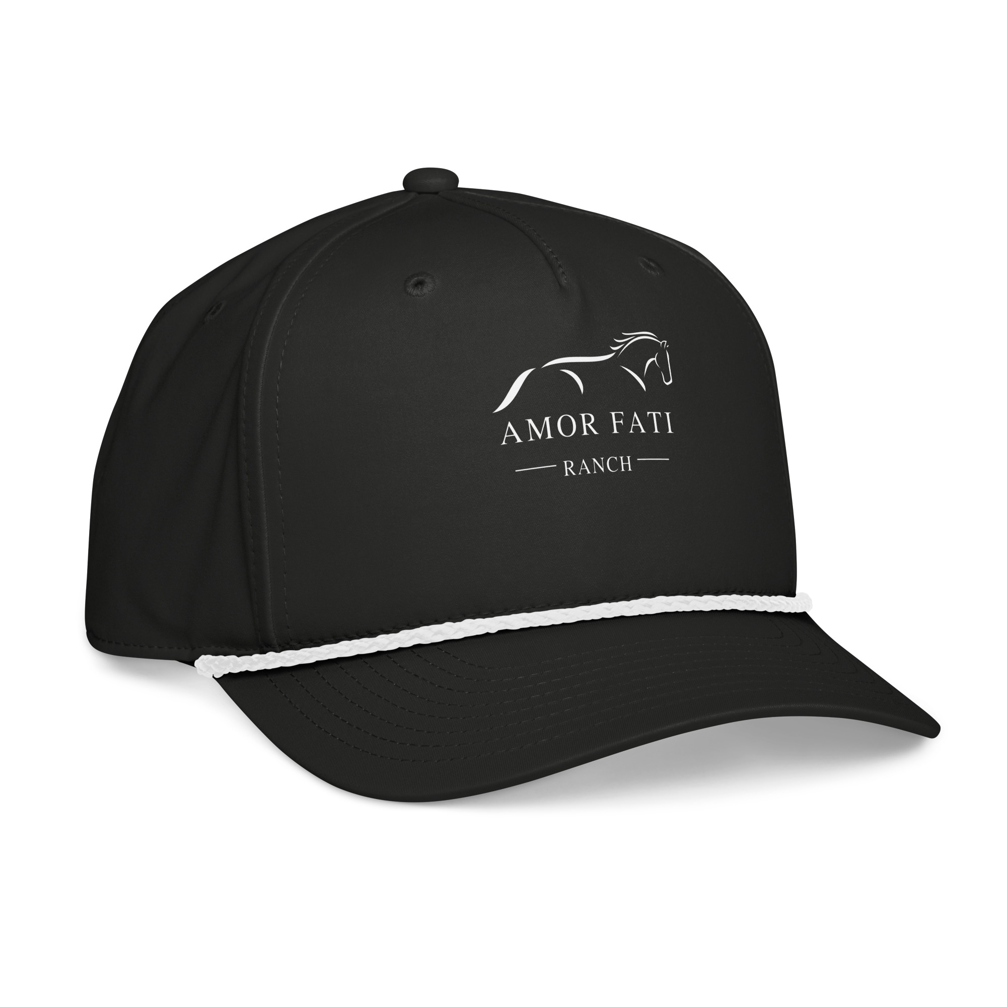 amor fati ranch classic rope cap amor fati ranch classic rope cap