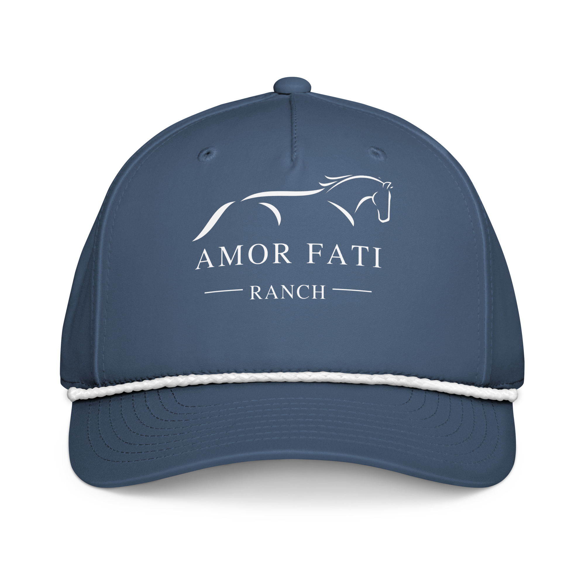 amor fati ranch classic rope cap amor fati ranch classic rope cap