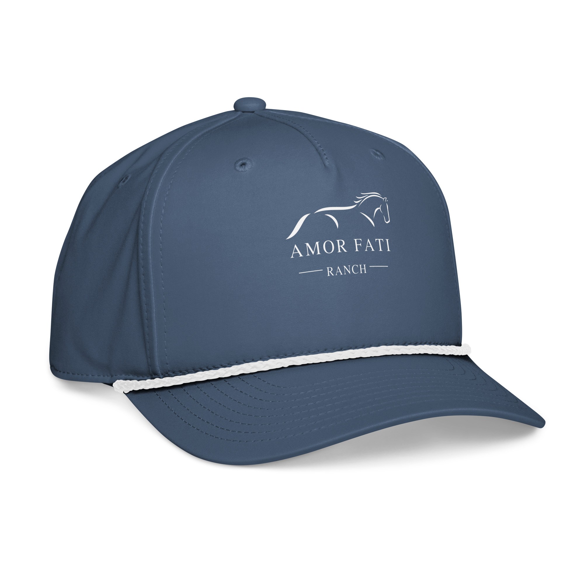 amor fati ranch classic rope cap amor fati ranch classic rope cap