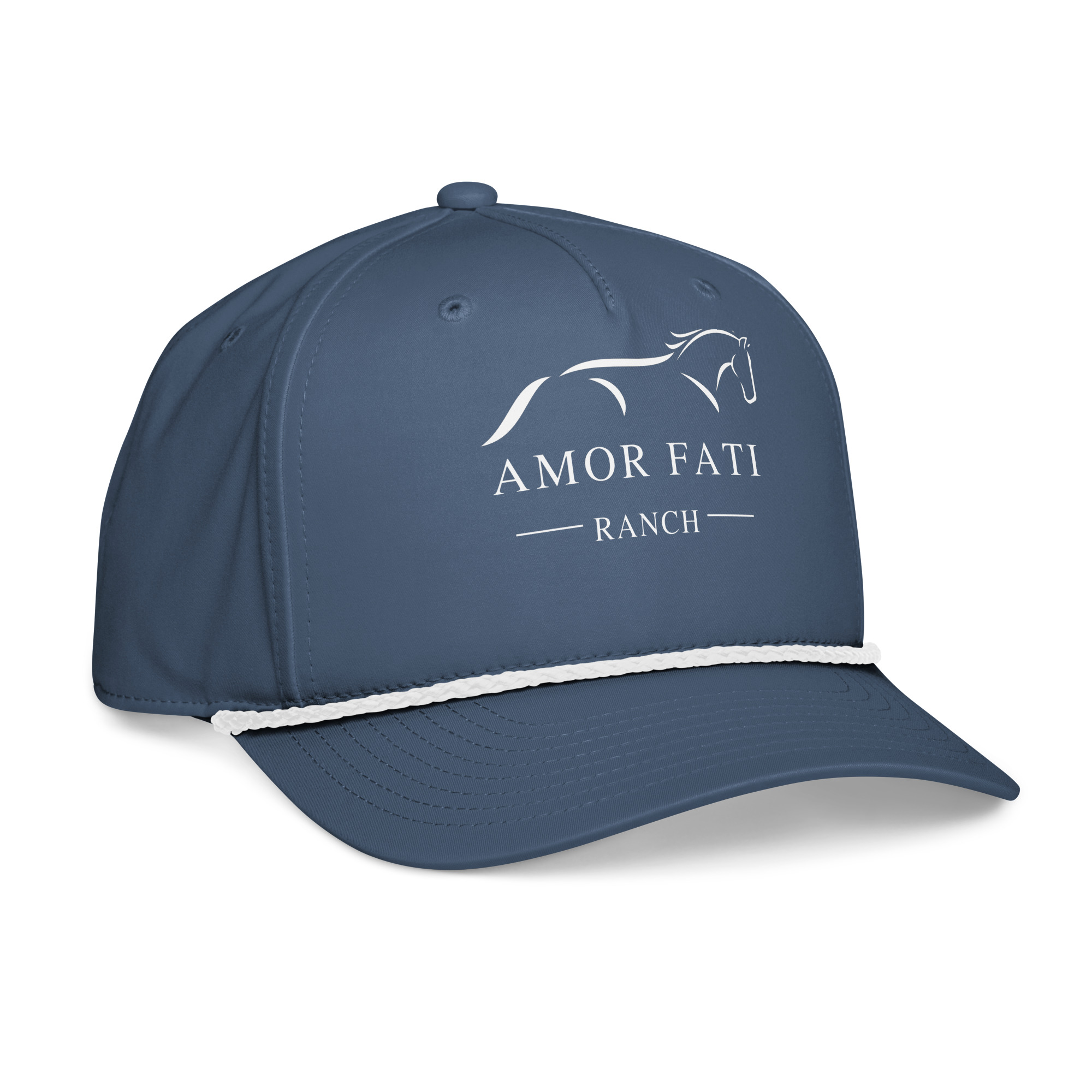 amor fati ranch classic rope cap amor fati ranch classic rope cap