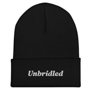 amor fati ranch unbridled cuffed beanie