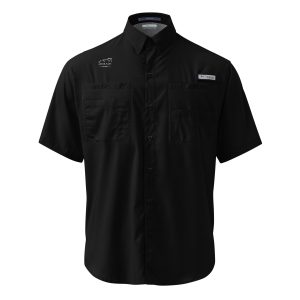 amor fati ranch columbia pfg fishing shirt