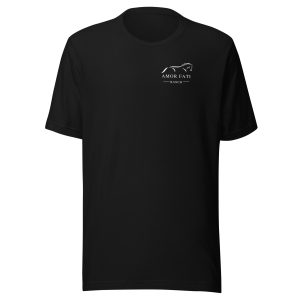 amor fati ranch unisex tee