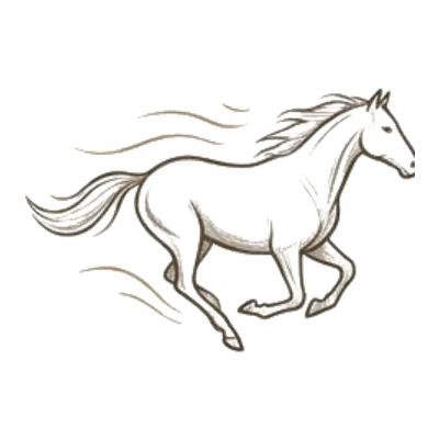 Equine recovery therapies icon